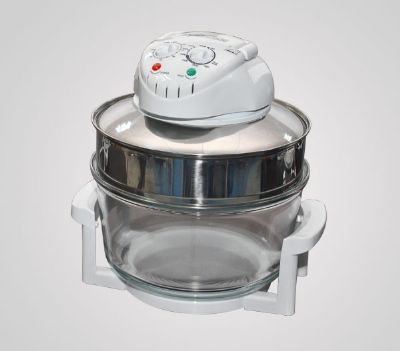 Hot sale multifunctional 12L halogen oven