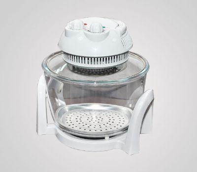 Hot sale multifunctional 12L halogen oven