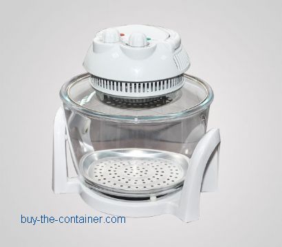 Hot sale multifunctional 12L halogen oven