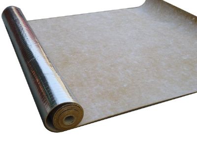 Rubber Flooring Underlayment