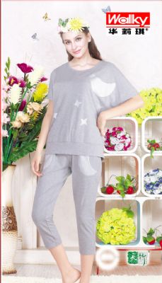 2016 summer women pajamas/homewear W-4394