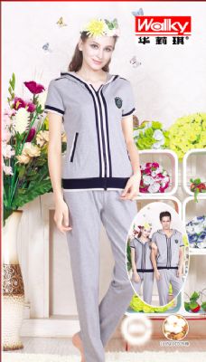 2016 summer women pajamas/homewear W-4400