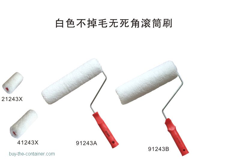 No Picking Out & Dead Angle Roller