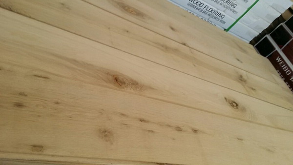 oak big size flooring sell 19.5 u.s.d