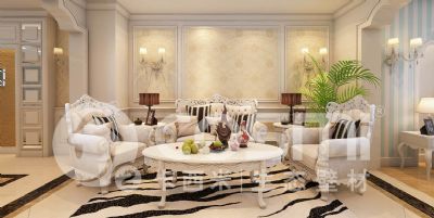 diatom mud silk paint   - drawing room