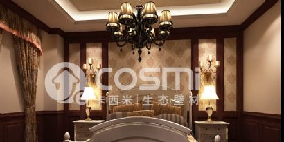 diatom mud silk paint - European style