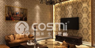 diatom mud silk paint - European style