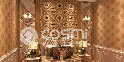 diatom mud silk paint - European style